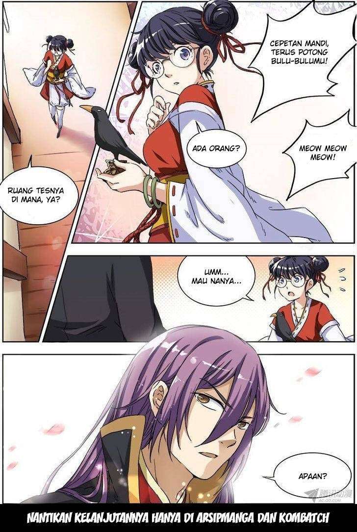 Yu Ling Shi Chapter 6 Gambar 7