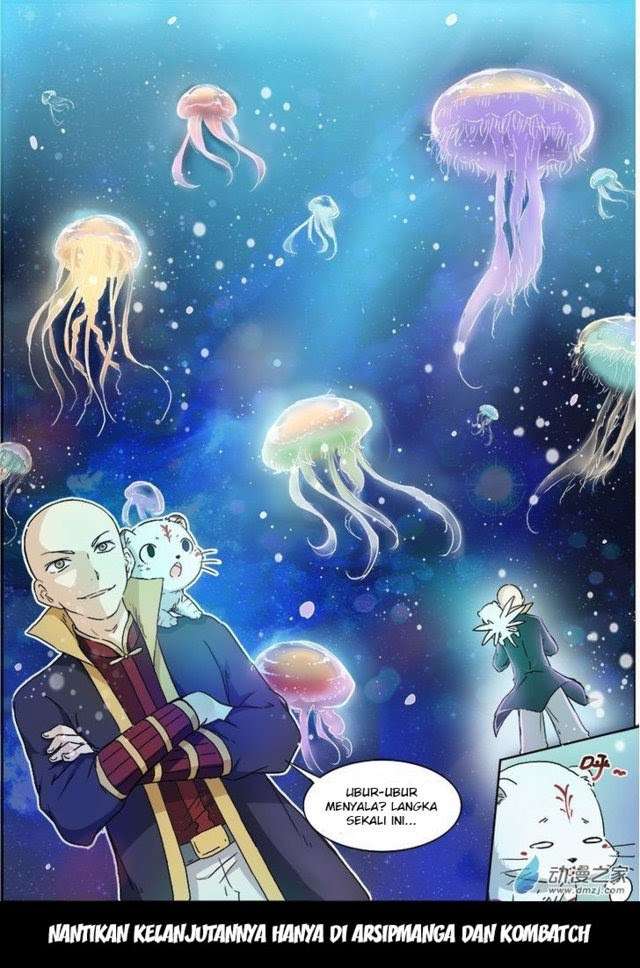 Yu Ling Shi Chapter 5 Gambar 10