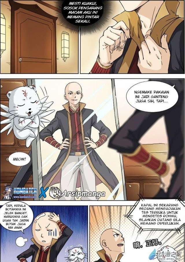 Yu Ling Shi Chapter 5 Gambar 5
