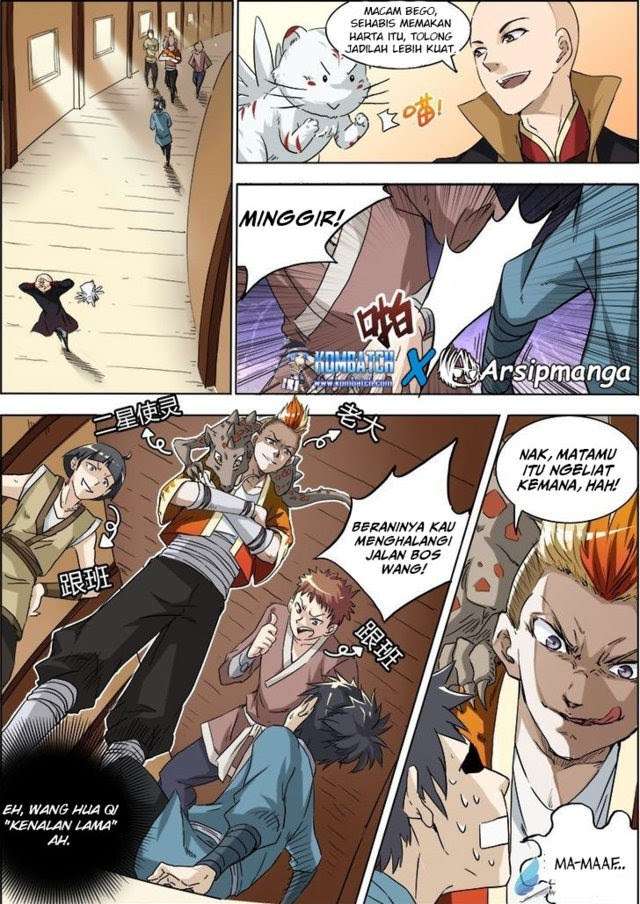 Yu Ling Shi Chapter 5 Gambar 6