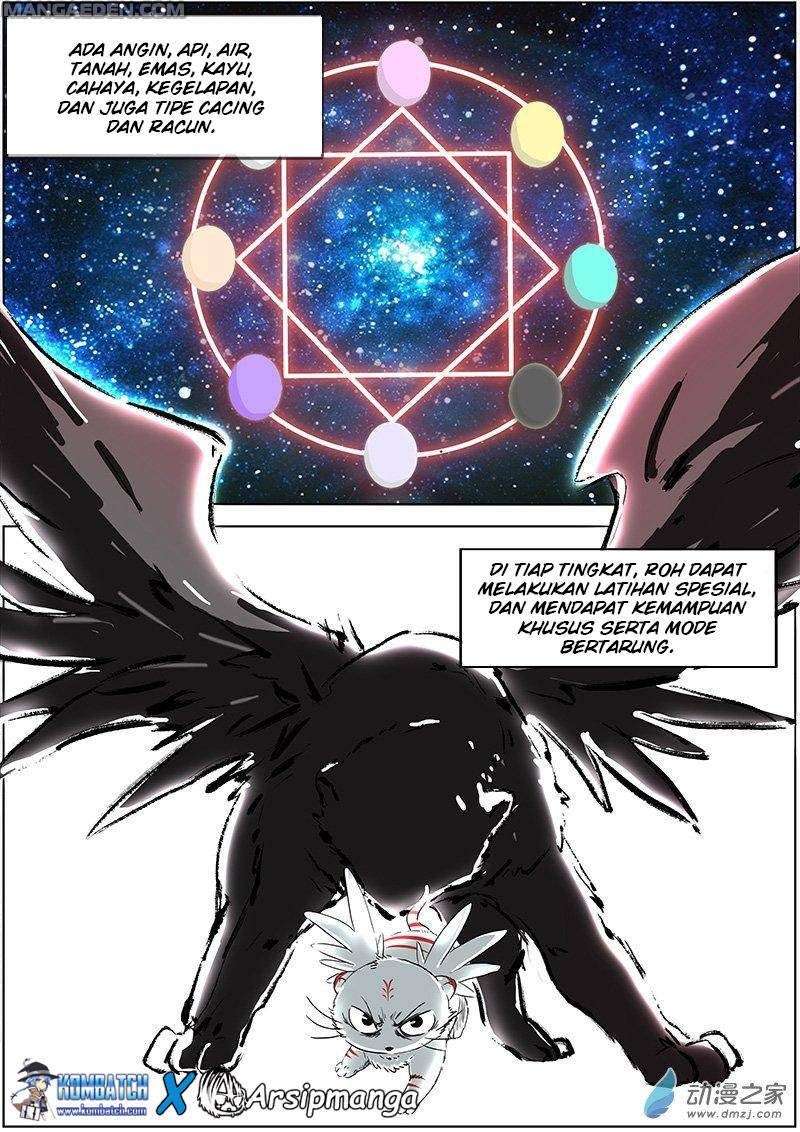 Yu Ling Shi Chapter 3 Gambar 3