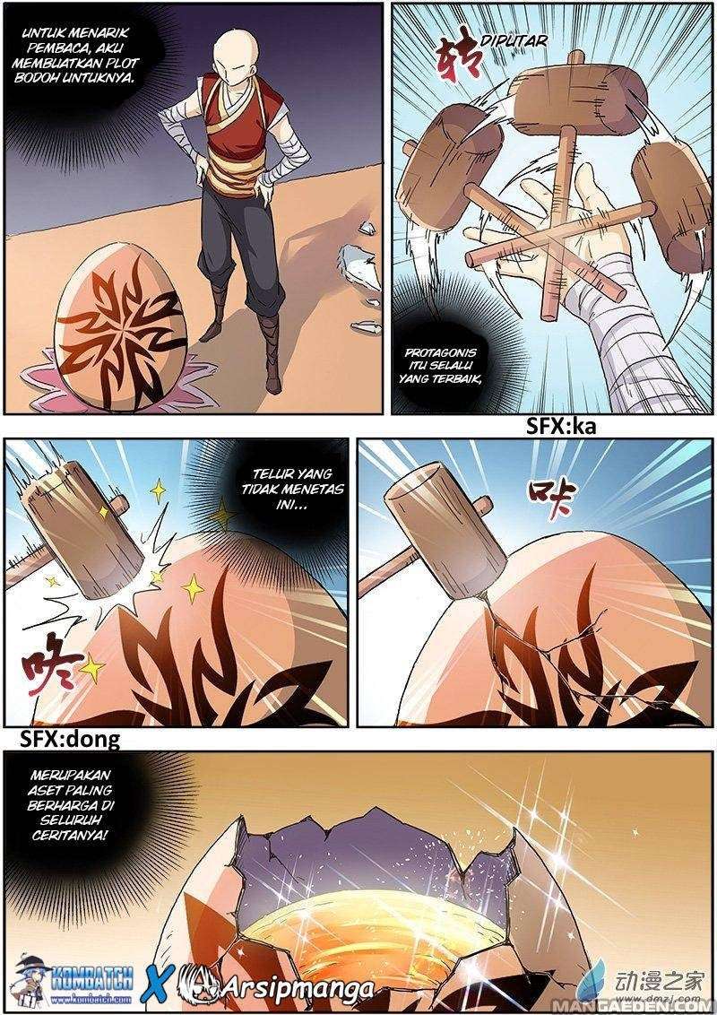 Yu Ling Shi Chapter 3 Gambar 6