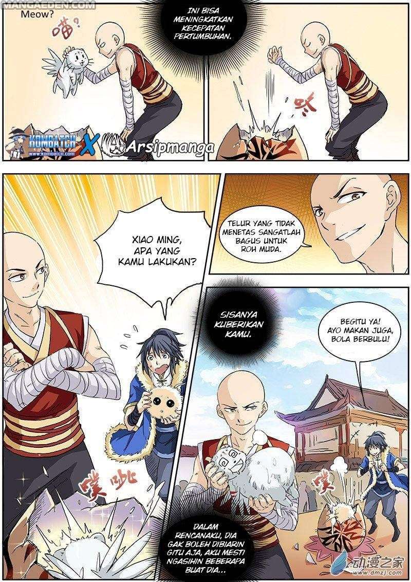Yu Ling Shi Chapter 3 Gambar 7