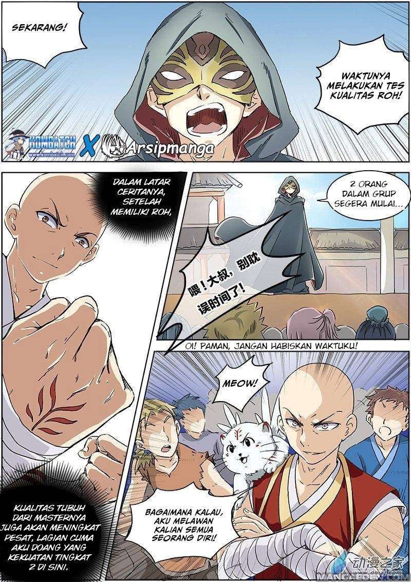 Yu Ling Shi Chapter 3 Gambar 8