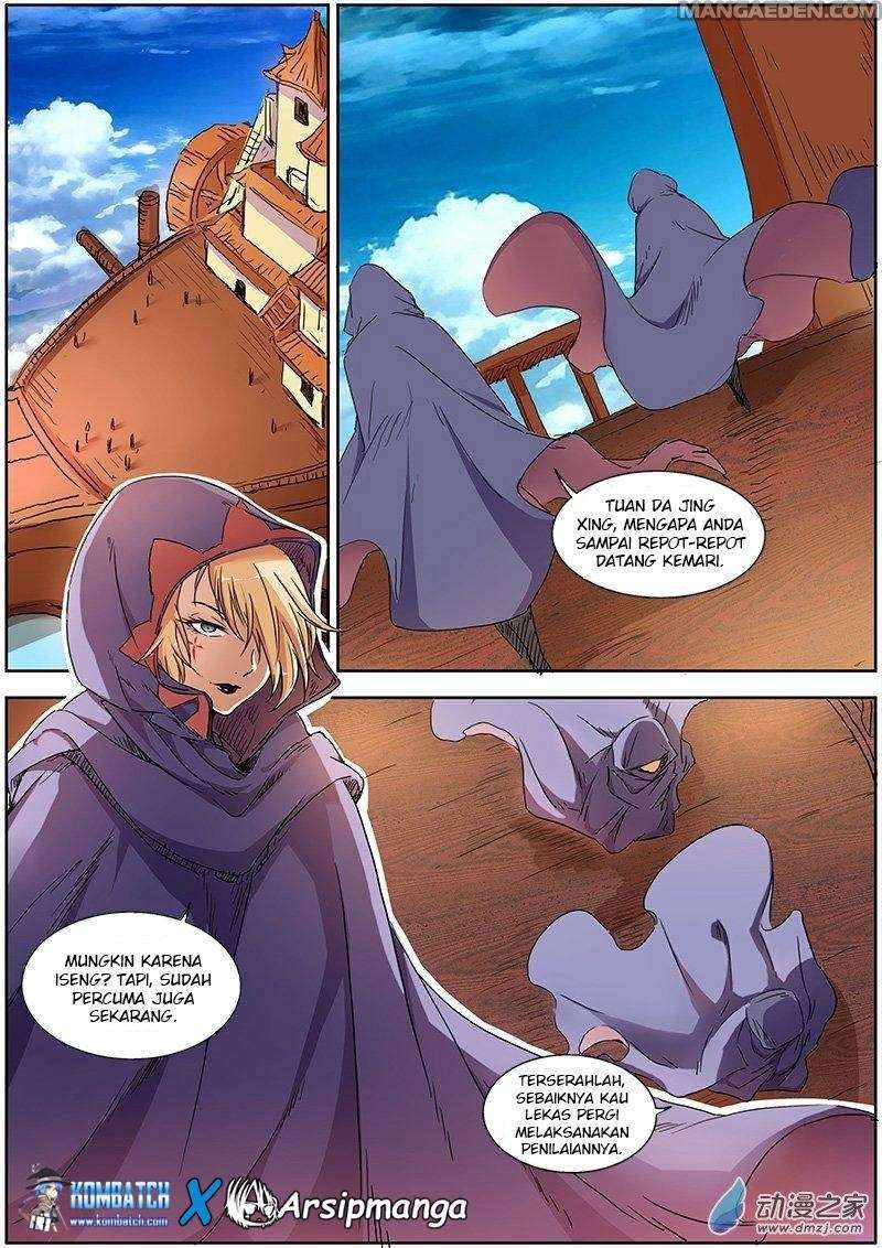 Baca  Yu Ling Shi Chapter 2 Gambar 2