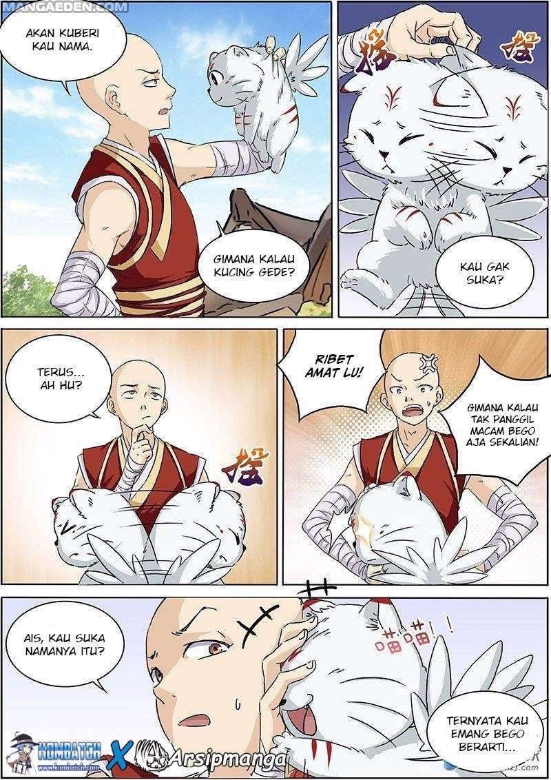 Yu Ling Shi Chapter 2 Gambar 5