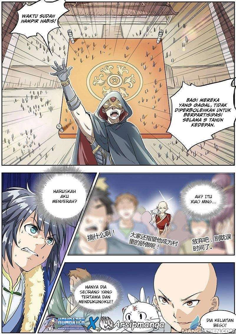 Yu Ling Shi Chapter 2 Gambar 7