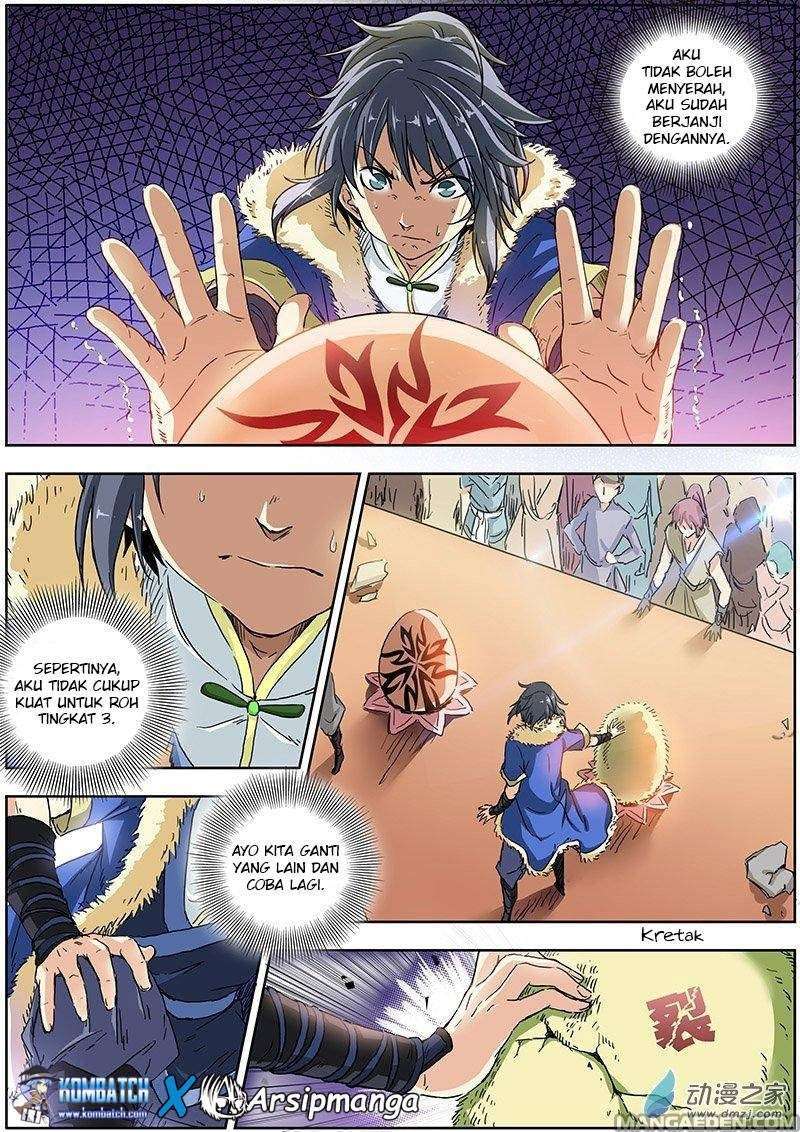 Yu Ling Shi Chapter 2 Gambar 8