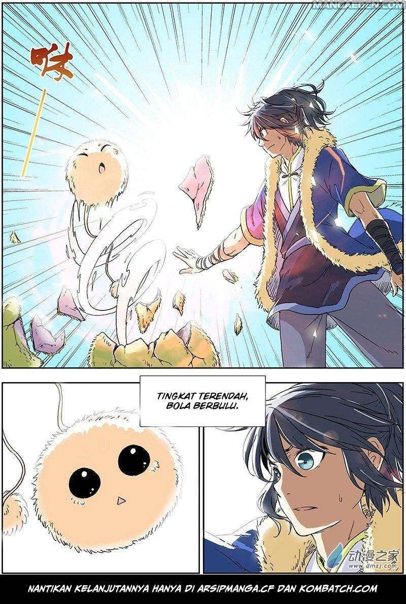 Yu Ling Shi Chapter 2 Gambar 9