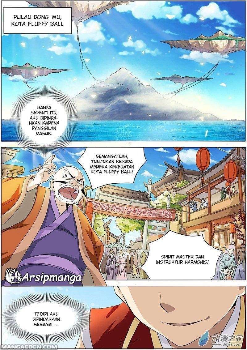 Yu Ling Shi Chapter 1 Gambar 11