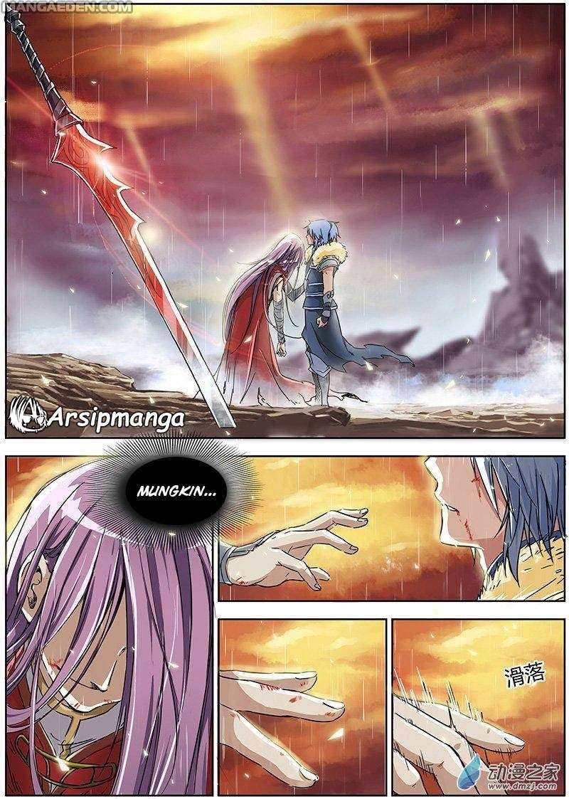 Baca  Yu Ling Shi Chapter 1 Gambar 2