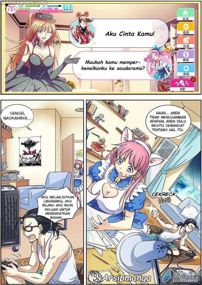 Yu Ling Shi Chapter 1 Gambar 7