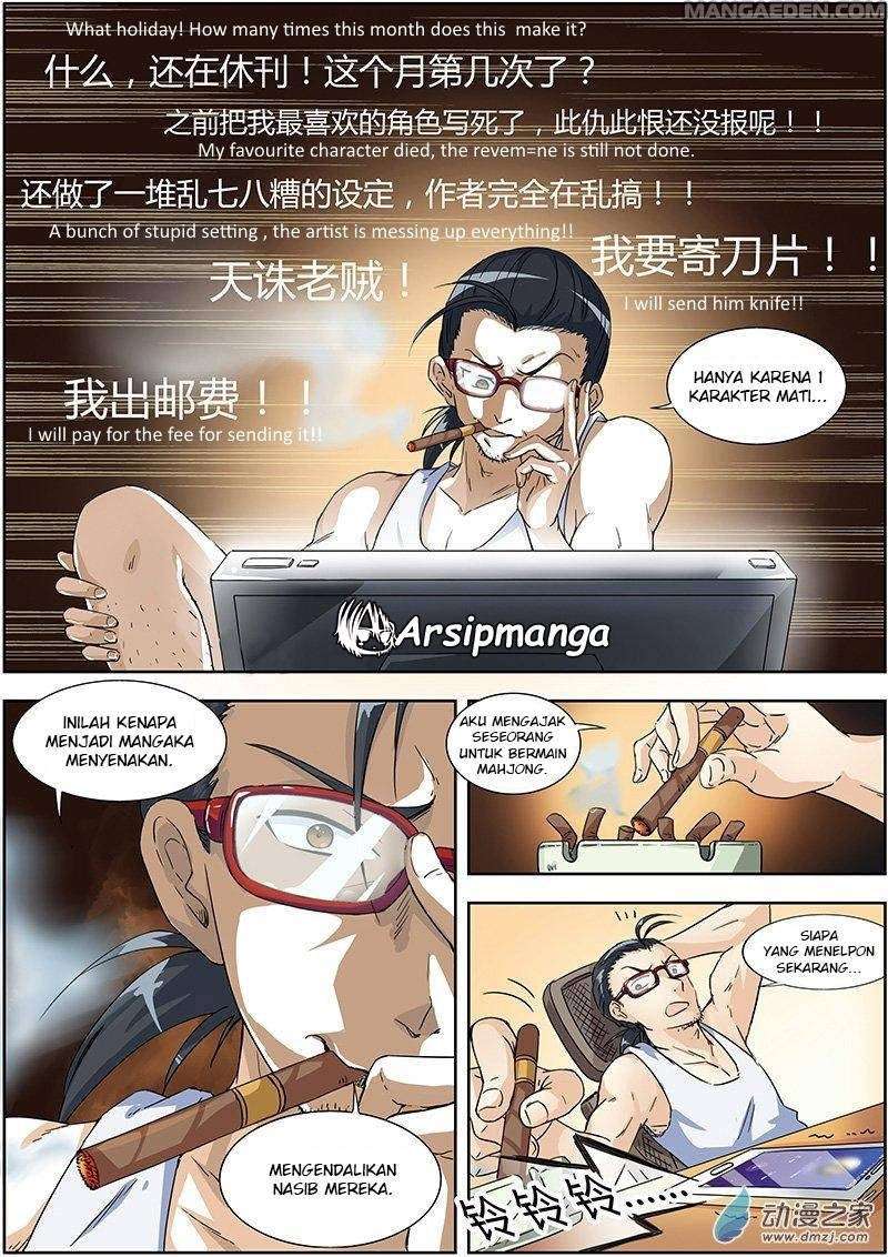 Yu Ling Shi Chapter 1 Gambar 9
