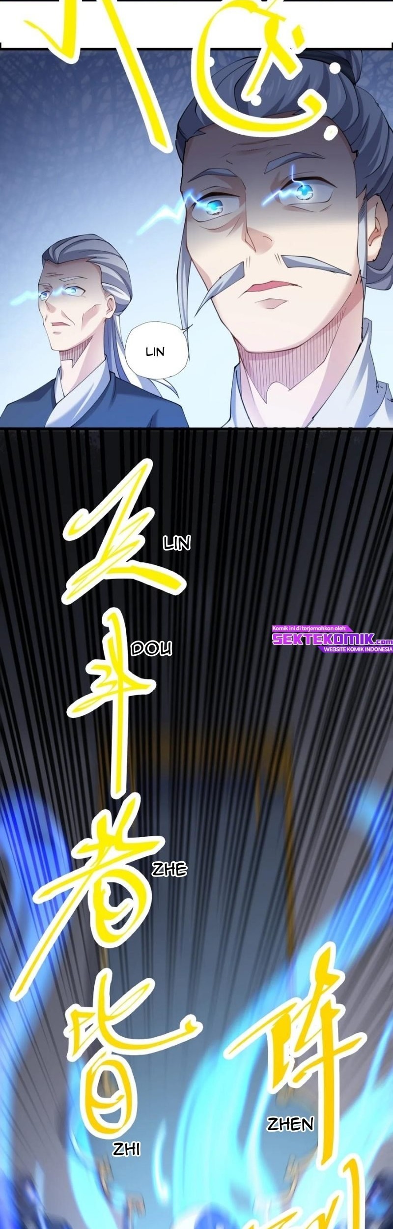 Yuanlong Chapter 143 Gambar 28