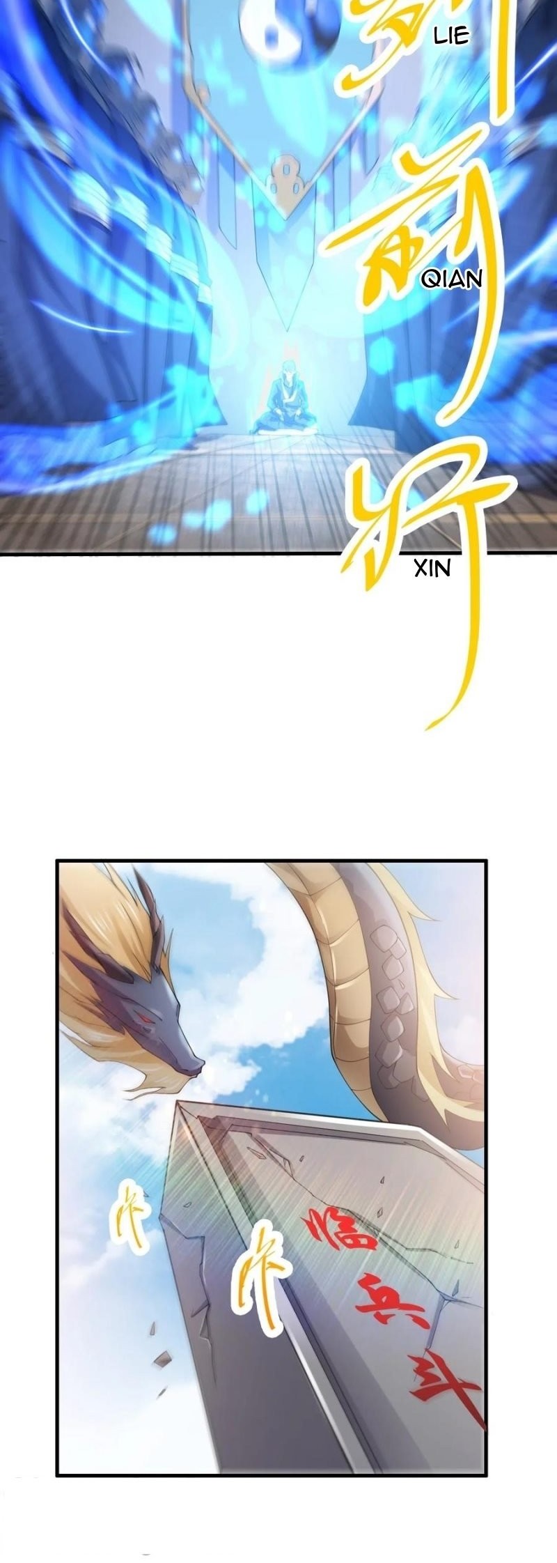 Yuanlong Chapter 143 Gambar 29