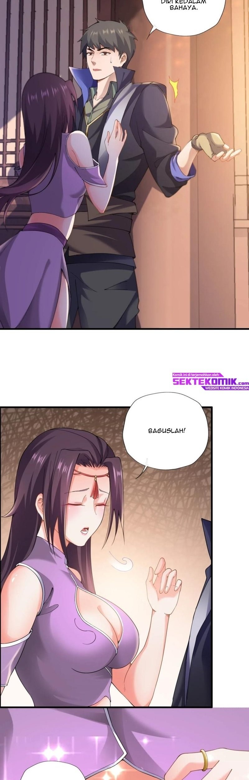 Yuanlong Chapter 143 Gambar 4