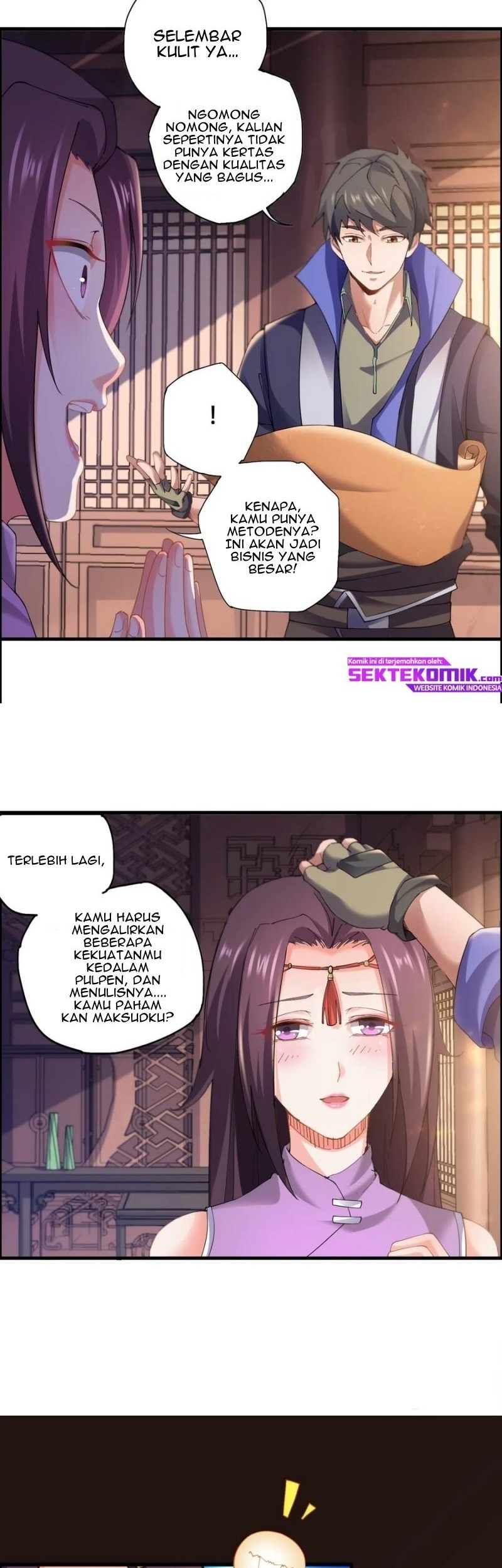 Yuanlong Chapter 143 Gambar 7