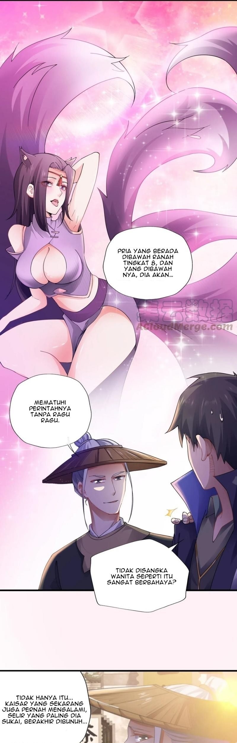 Yuanlong Chapter 143 Gambar 15
