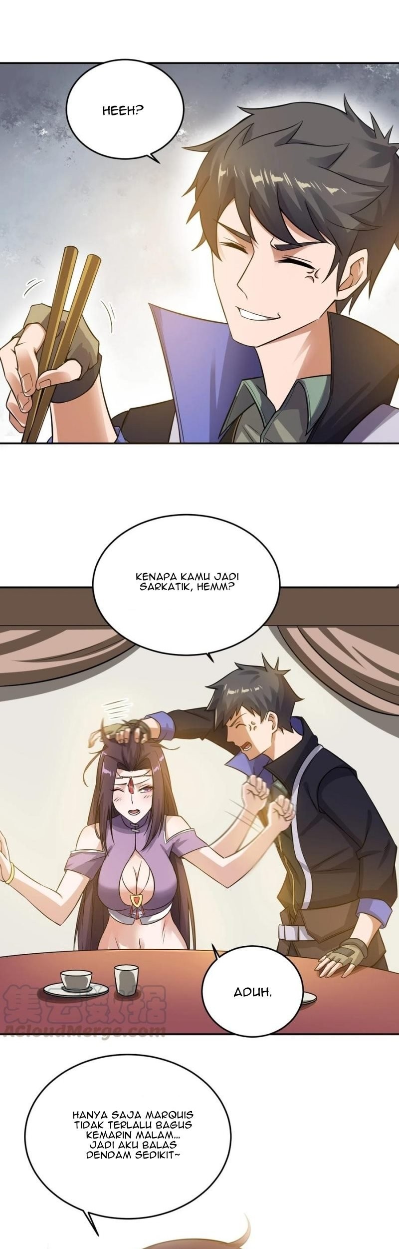 Yuanlong Chapter 142 Gambar 24