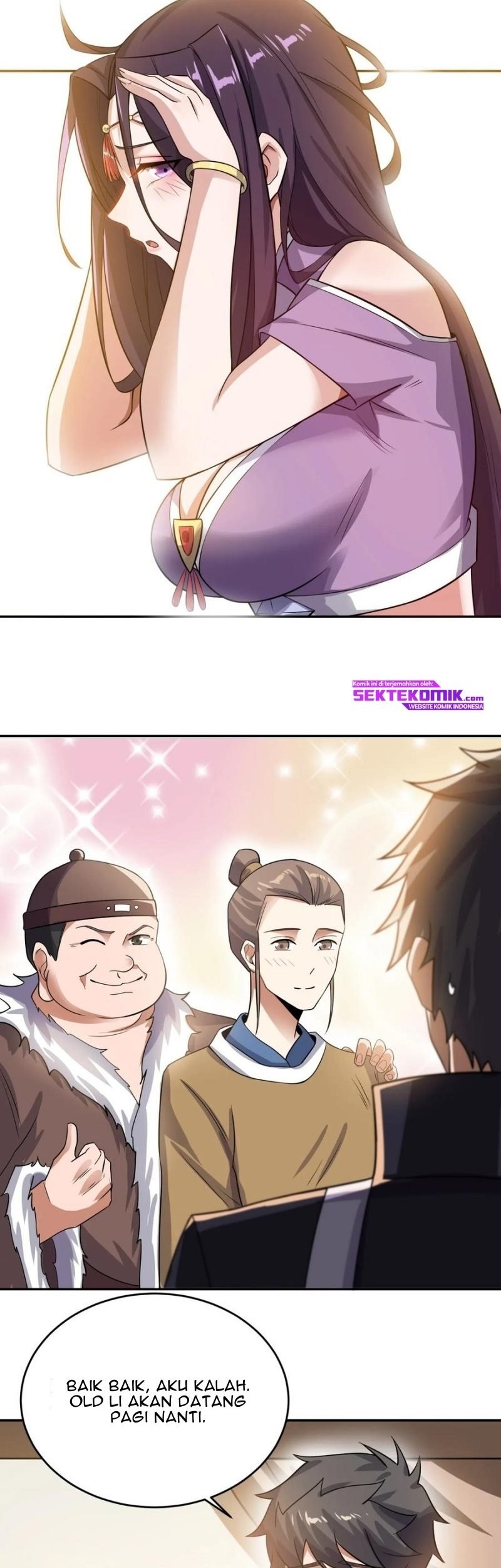Yuanlong Chapter 142 Gambar 25