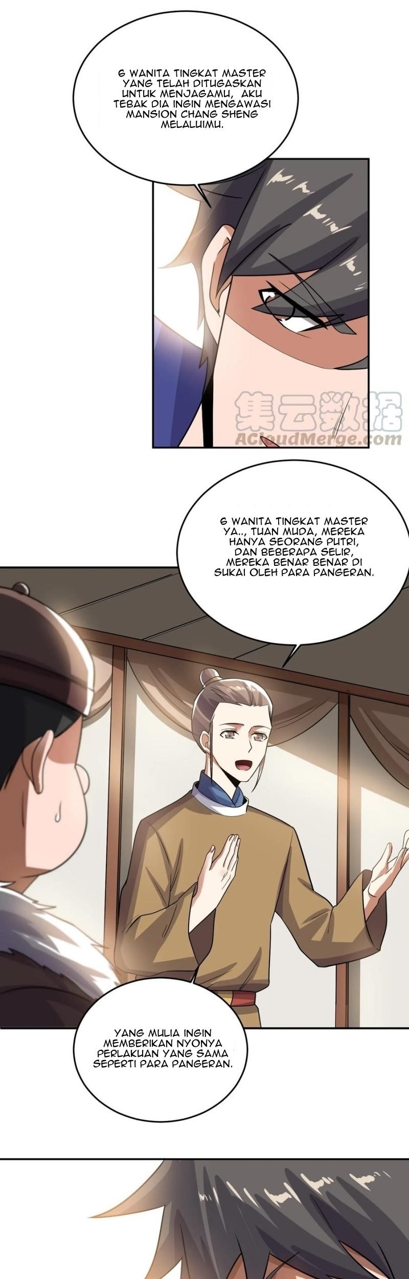 Yuanlong Chapter 142 Gambar 27