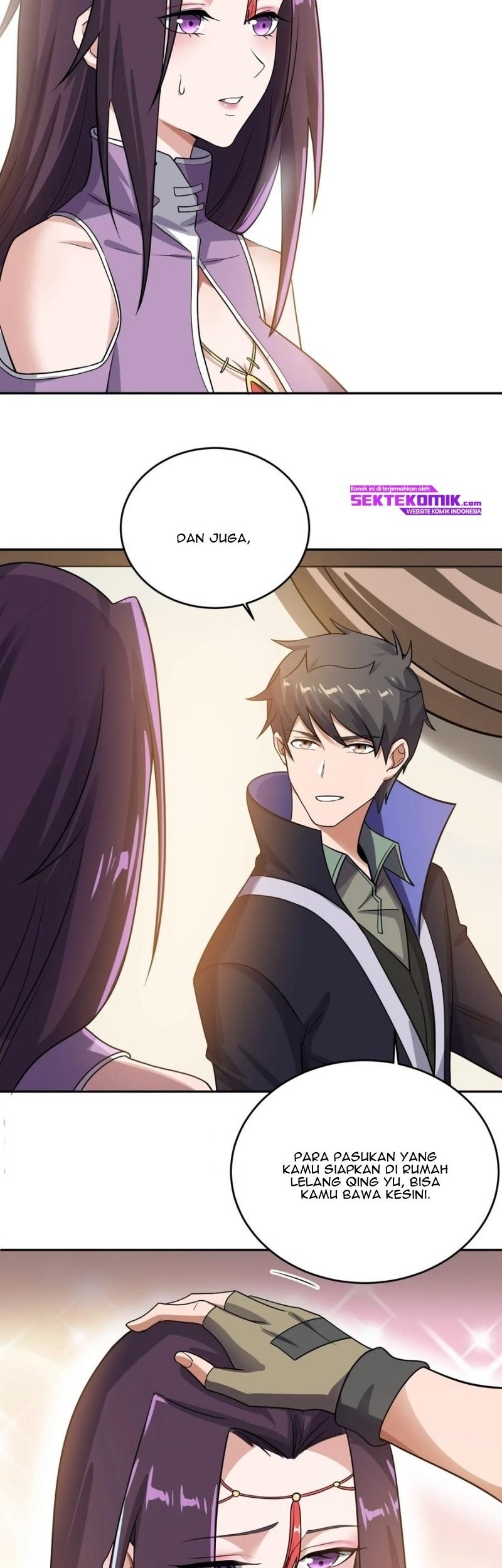 Yuanlong Chapter 142 Gambar 31