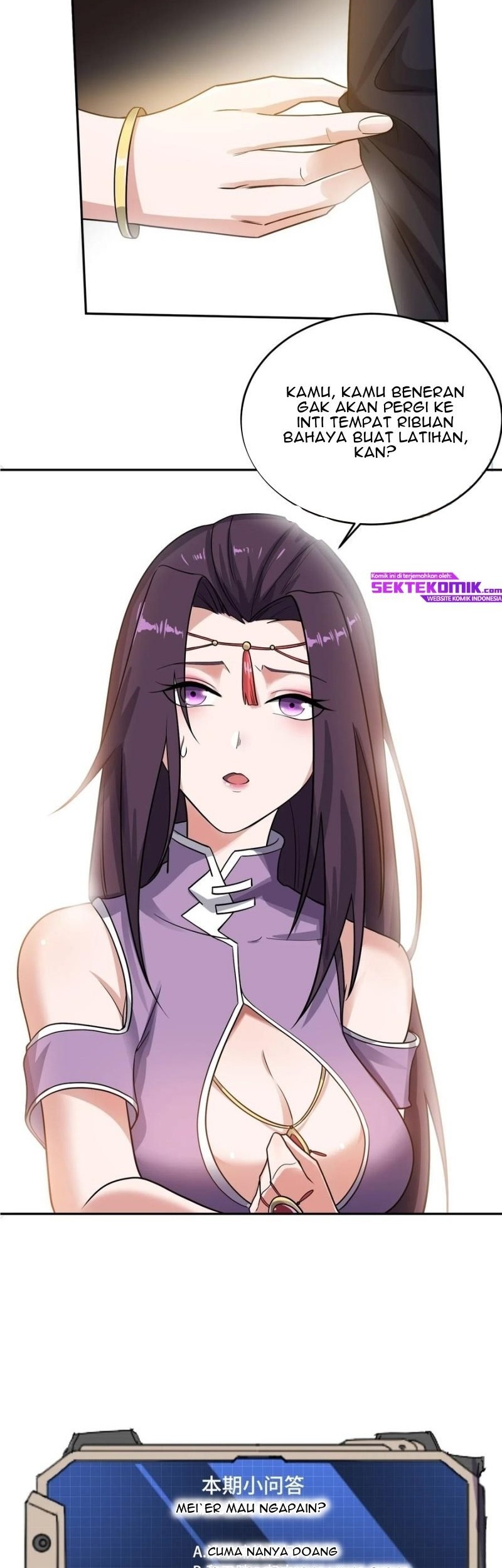 Yuanlong Chapter 142 Gambar 34