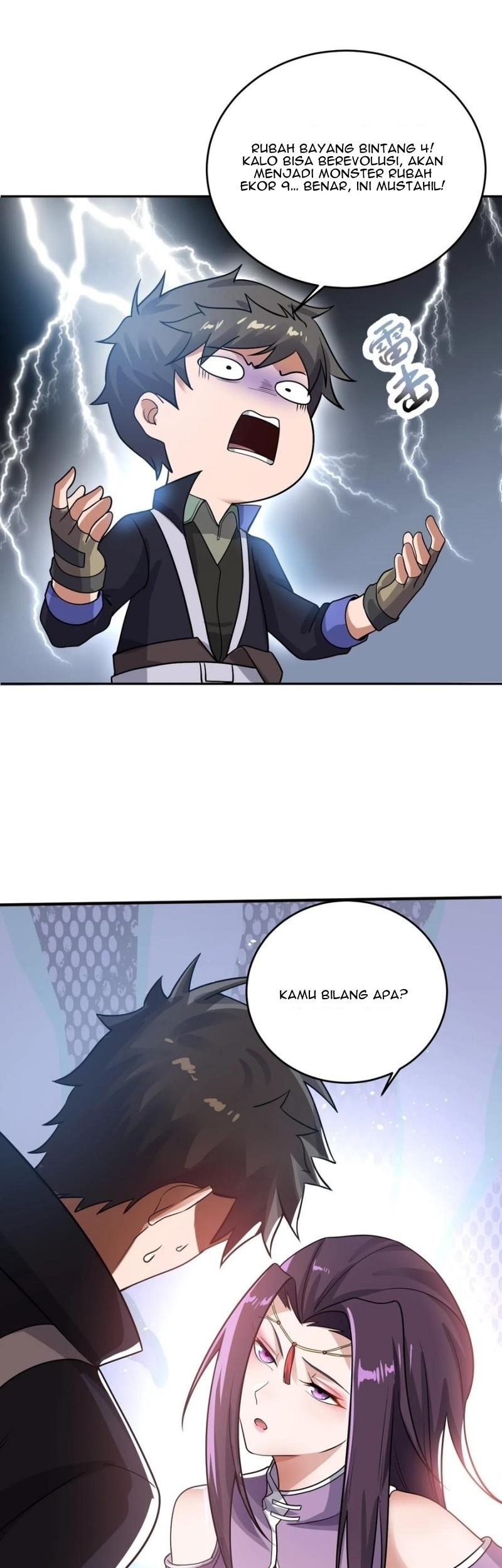 Yuanlong Chapter 142 Gambar 6
