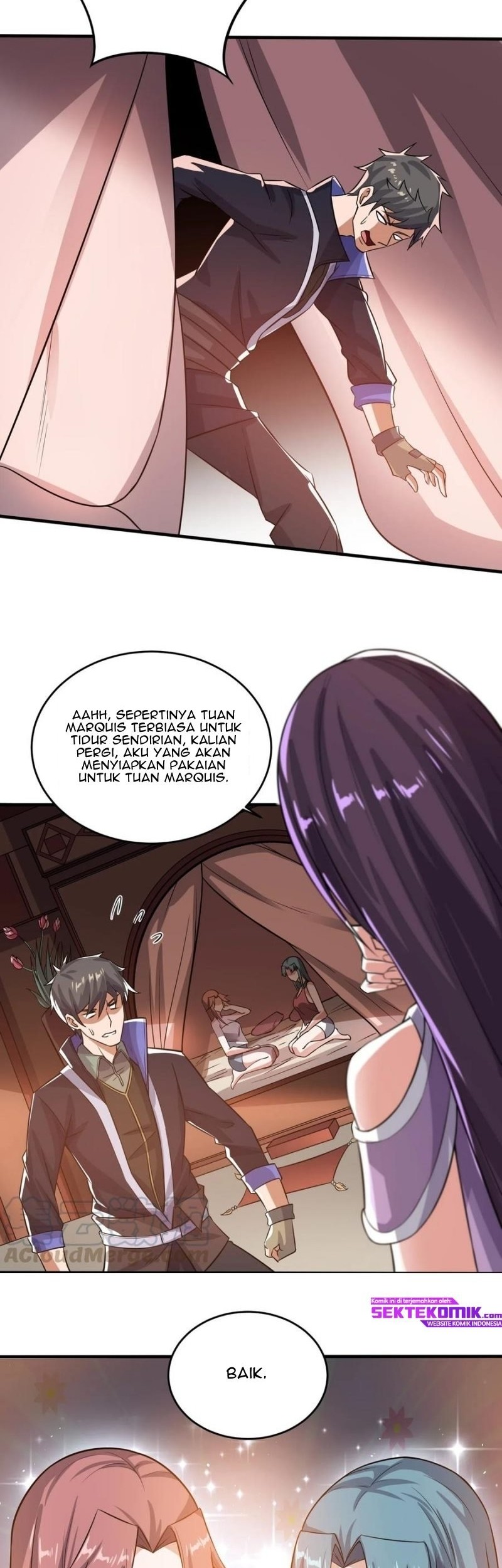 Yuanlong Chapter 142 Gambar 10