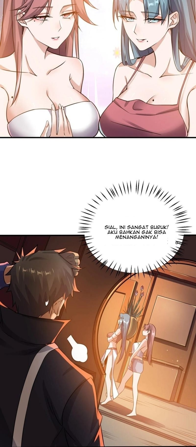 Yuanlong Chapter 142 Gambar 11