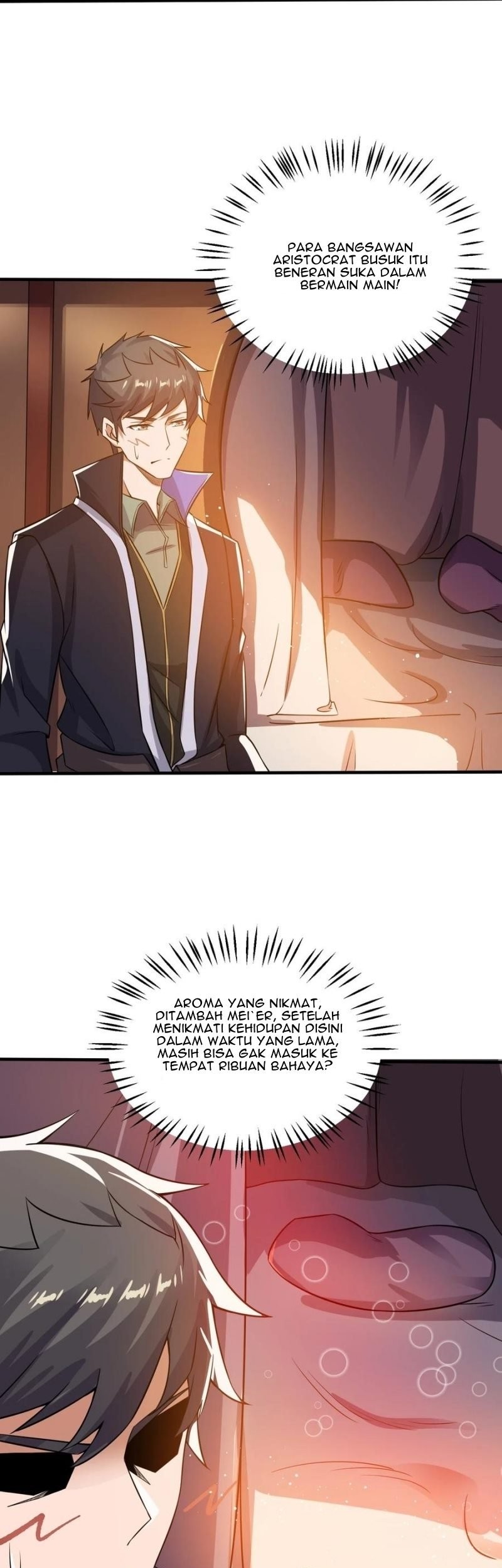 Yuanlong Chapter 142 Gambar 12