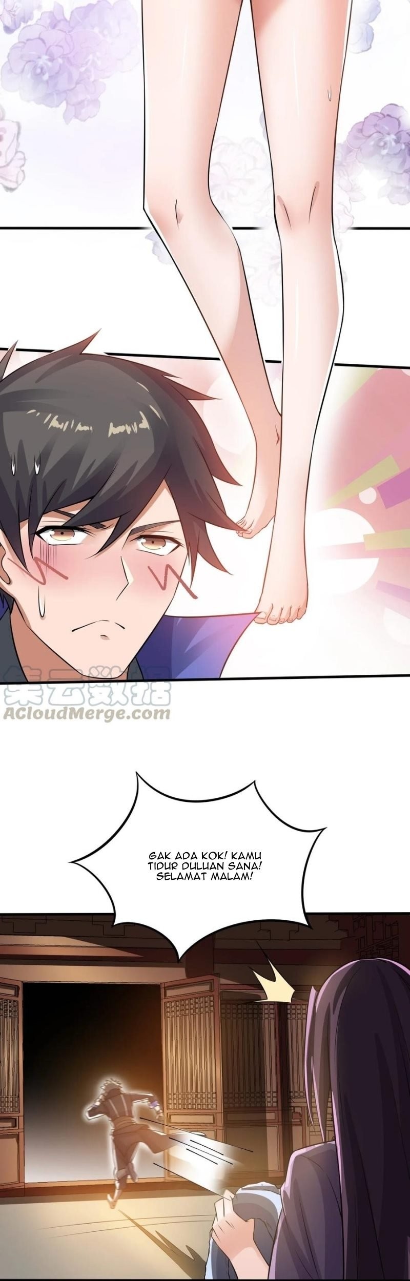 Yuanlong Chapter 142 Gambar 15