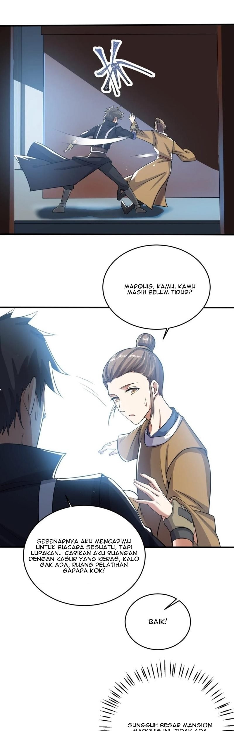 Yuanlong Chapter 142 Gambar 18