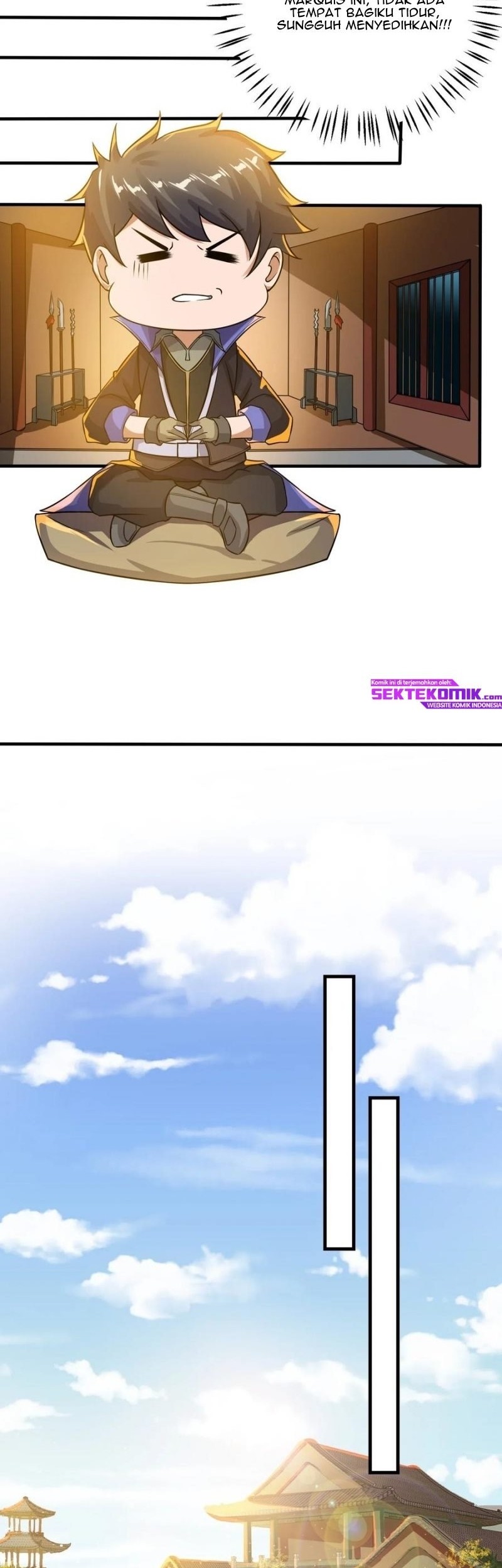Yuanlong Chapter 142 Gambar 19