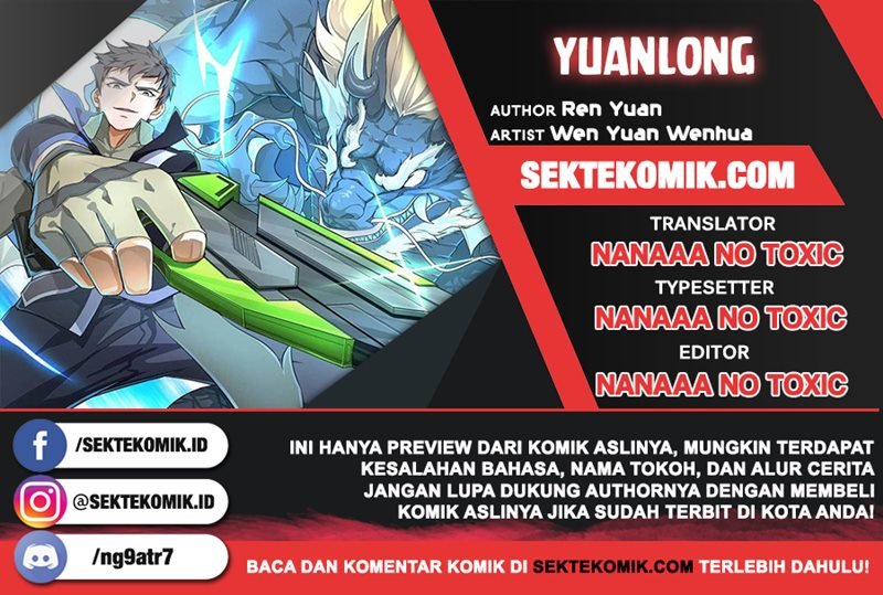 Baca Komik Yuanlong Chapter 141 Gambar 1