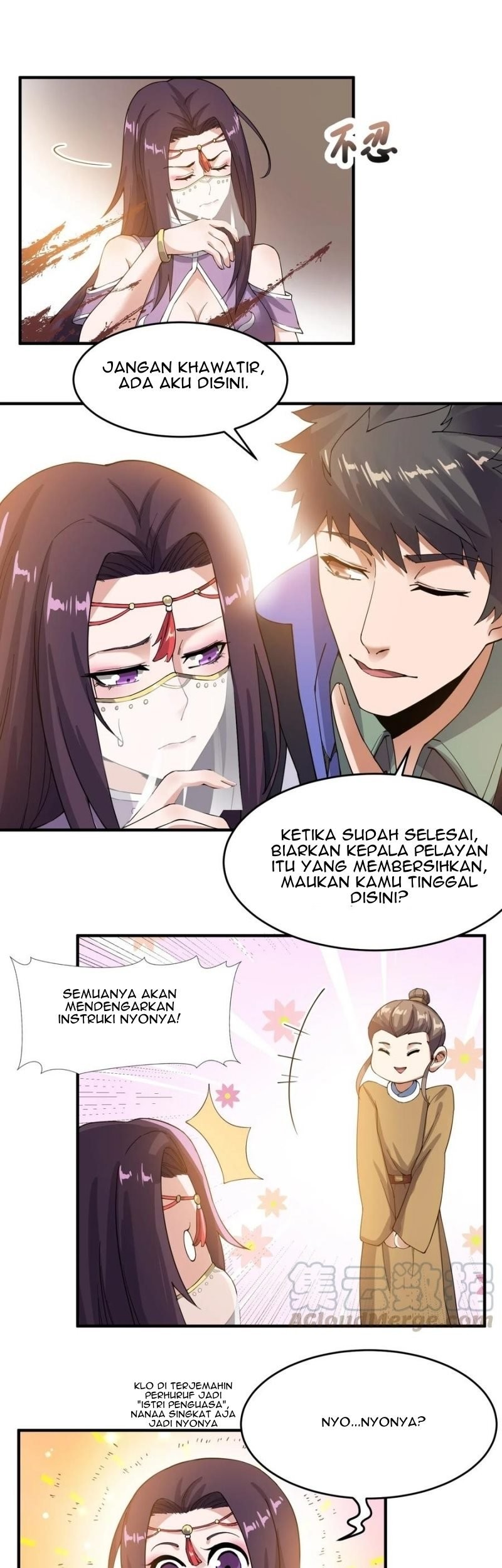 Yuanlong Chapter 141 Gambar 26