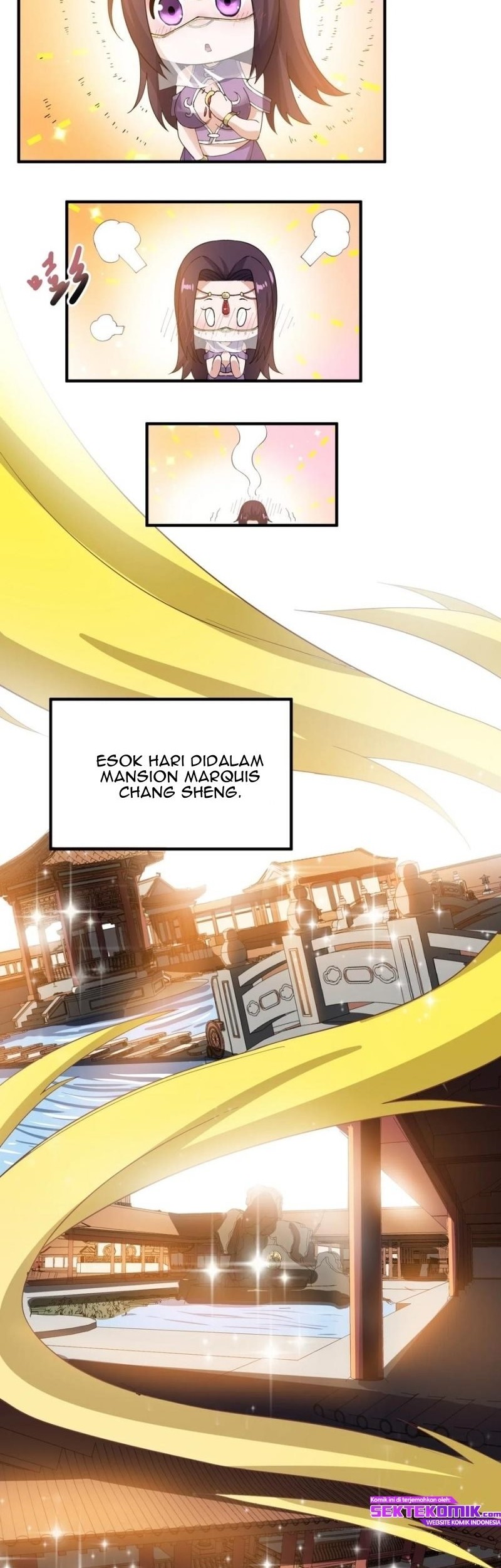 Yuanlong Chapter 141 Gambar 27