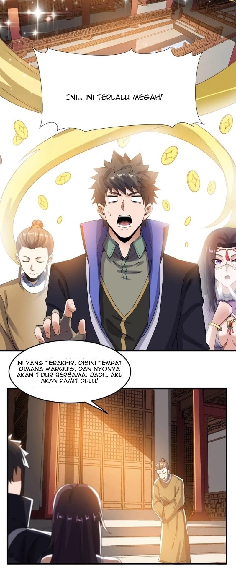 Yuanlong Chapter 141 Gambar 28