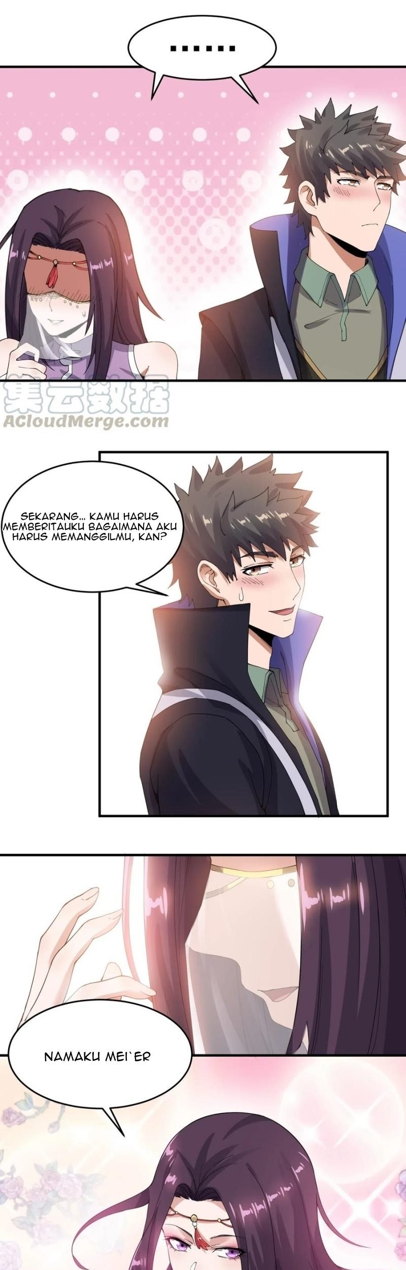 Yuanlong Chapter 141 Gambar 29