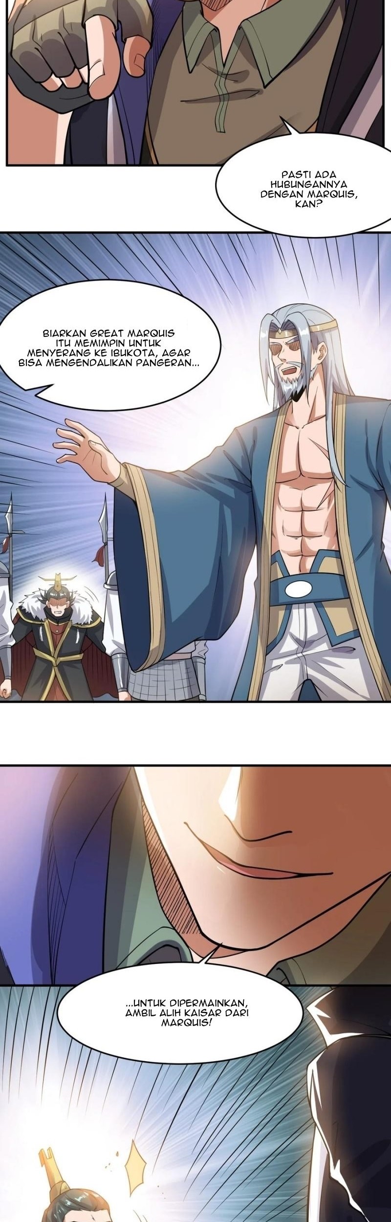 Yuanlong Chapter 141 Gambar 4