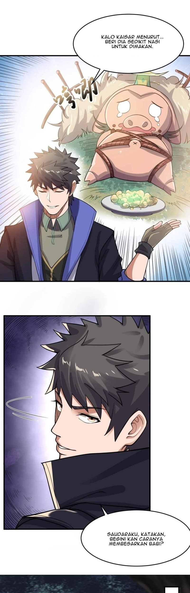 Yuanlong Chapter 141 Gambar 7