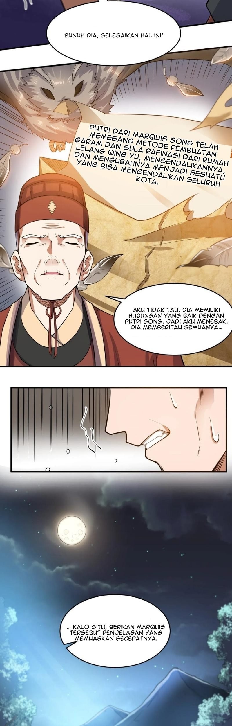 Yuanlong Chapter 141 Gambar 10