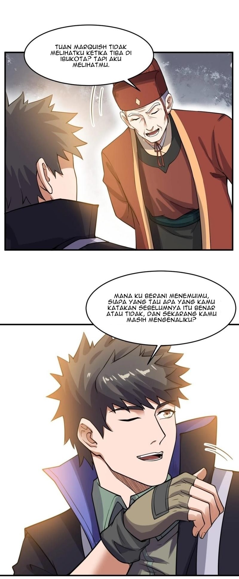 Yuanlong Chapter 141 Gambar 12