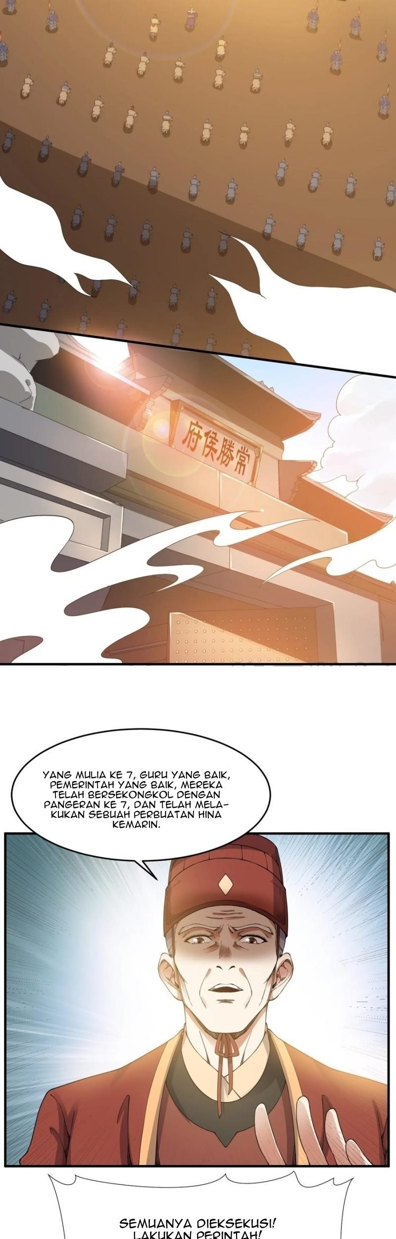 Yuanlong Chapter 141 Gambar 16