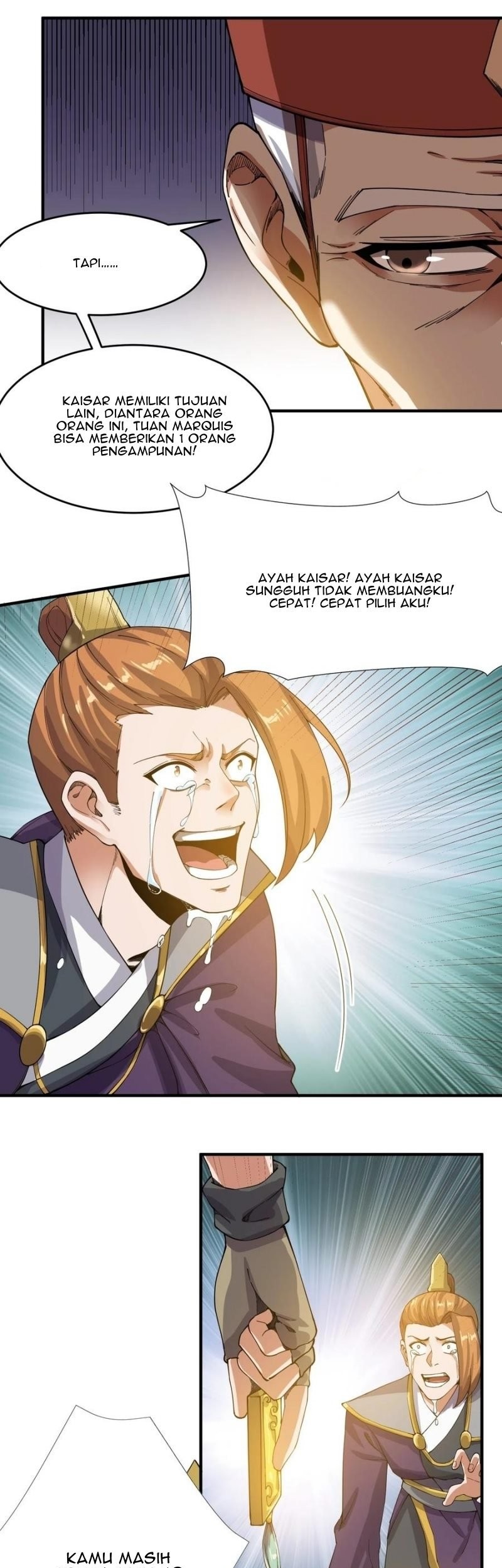 Yuanlong Chapter 141 Gambar 19