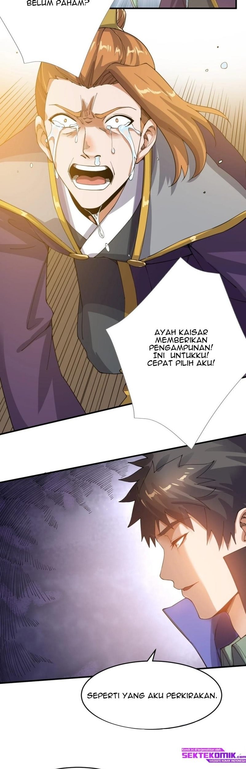 Yuanlong Chapter 141 Gambar 20