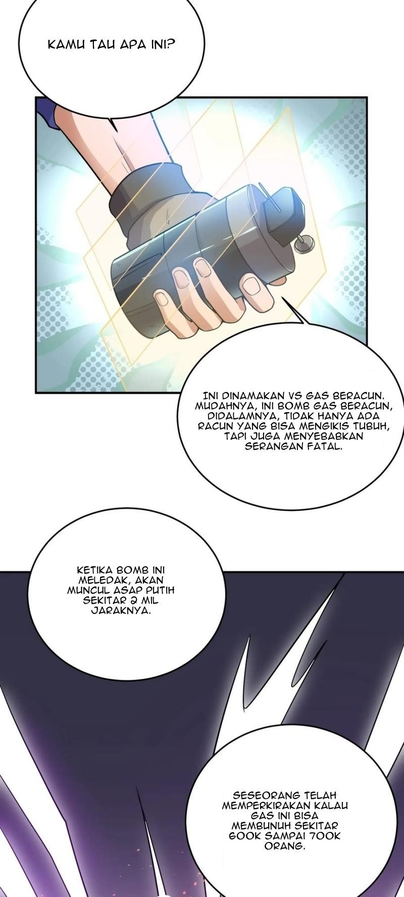 Yuanlong Chapter 140 Gambar 31