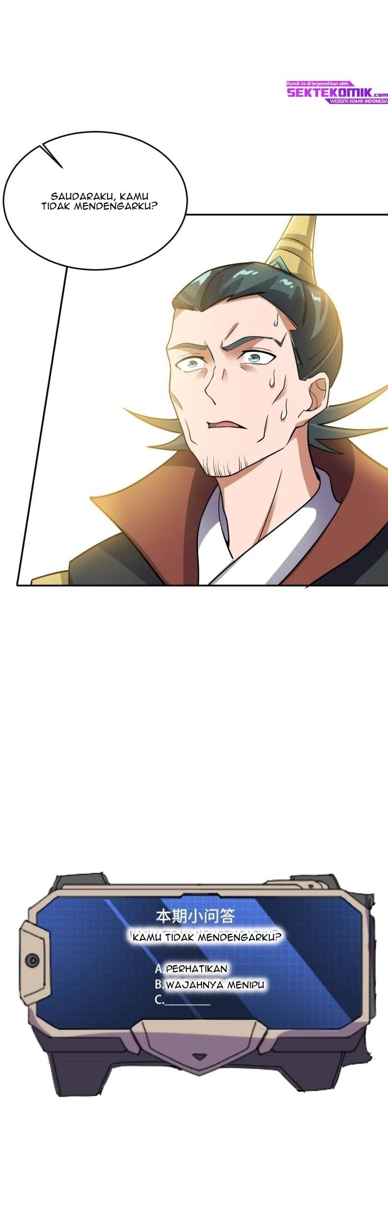 Yuanlong Chapter 140 Gambar 34