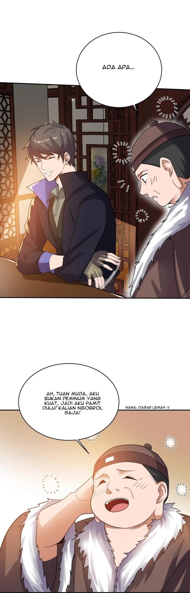 Yuanlong Chapter 140 Gambar 13