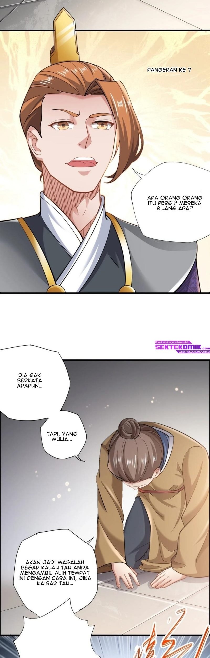Yuanlong Chapter 139 Gambar 26